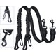 thumbnail image 5 of Cinturones de seguridad para perros [2 paquetes] Cinturones de seguridad ajustables para perros JAMW Sencillez, 5 of 5