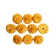 thumbnail image 1 of Flores Artificiales BLESIY Crisantemo naranja 10 Piezas, 1 of 8