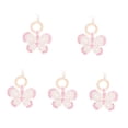 thumbnail image 4 of WORGEOUS 5-Pack Butterfly Car Accessories for Interior Rear View Mirror Decoration Rearview Ornament, 4 of 8