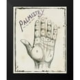 thumbnail image 2 of Parker, Jennifer Paxton 15x18 Black Modern Framed Museum Art Print Titled - Mystical II, 2 of 5