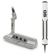 GoSports GoSports GS1 Tour Golf Putter Right-Handed Blade, 34"