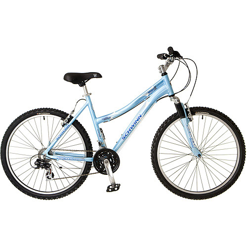schwinn ridge al women's mountain bike