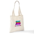 thumbnail image 6 of CafePress - Social Worker III Tote Bag - Unisex Canvas Tote Bag, Beige, 1-Piece, 6 of 6