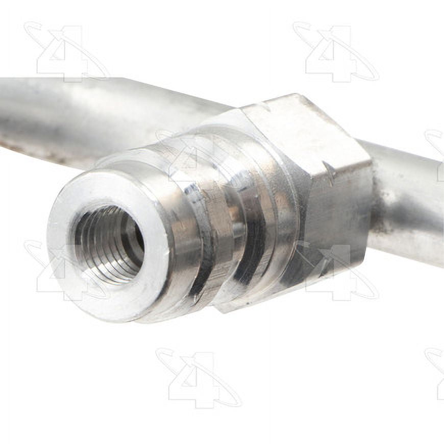 Four Seasons 66640 Suction & Liquid Line Hose Assembly W/O Orifice Tube