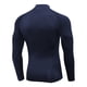 thumbnail image 3 of Chaquetas Con Capucha Para Hombre Otoño Invierno Fitness de Manga Larga Con Cremallera Casual de Secado Rápido Sudadera Deportiva Odeerbi ODB-4, 3 of 3