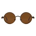 thumbnail image 4 of Gafas de Sol RONSOU Estilo Steampunk Vintage Polarizadas UV400, 4 of 6