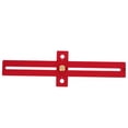 thumbnail image 4 of LEXSOMEO Adjustable Scale Ruler for Woodworking, Manual Measuring and Positioning Tool, Carpenter Marking Ruler for Precision Work, 4 of 5