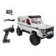 thumbnail image 3 of 1:12 MN86 2.4G 4WD RC Car Climbing Auto 390 Motor cepillado Juguetes Regalo para 1 batería blanca Zulema coche de radio control, 3 of 6