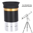 thumbnail image 4 of Full Coated Eyepiece, High Definition 62 Degree Lens Eyepiece  For Telescope, 4 of 8