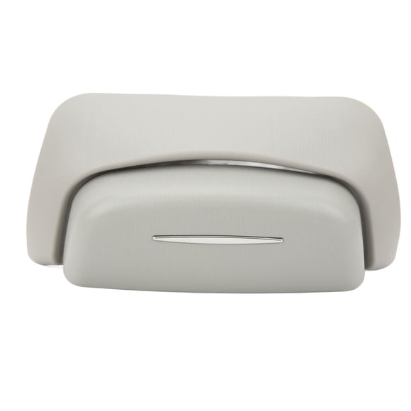 Sunglass Holder For Car, Automobile Sunglassses Storage Case Car Sunglass Holder Sunglasses Case with Installation Tool For Car