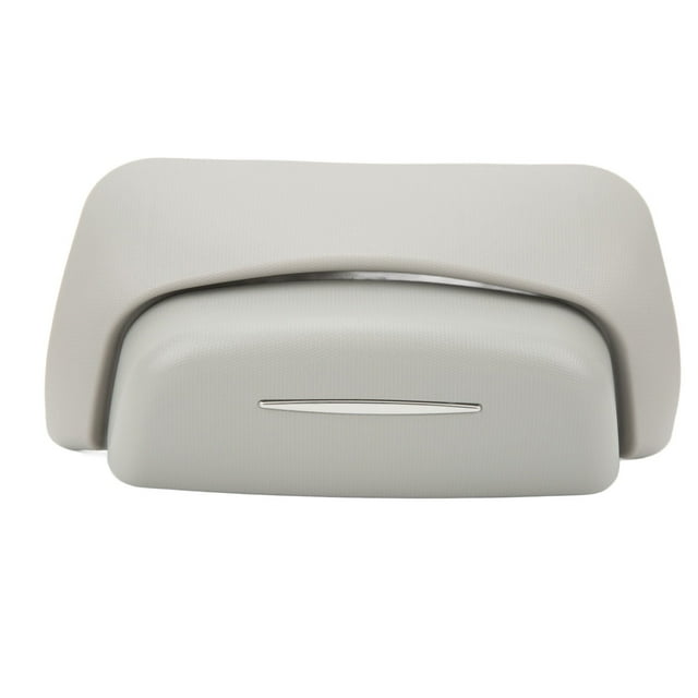 Sunglass Holder For Car, Automobile Sunglassses Storage Case Car Sunglass Holder Sunglasses Case with Installation Tool For Car