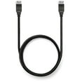 thumbnail image 4 of Kensington Displayport 1.4 (m/m) Cable, 6ft - Displayport Cable - Displayport (m) Latched To Displayport (m) Latched - Displayport 1.4 - 6 Ft - 8k Support - Black, 4 of 5