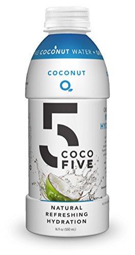 Coco5 Coconut 16.9 oz