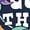 NAVY, variant on Teenage Mutant Ninja Turtles - You Totally Got This - Toddler Boys Short Sleeve Graphic T-Shirt