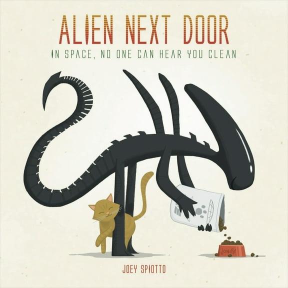 Pre-Owned Alien Next Door (Hardcover) 1785650262 9781785650260