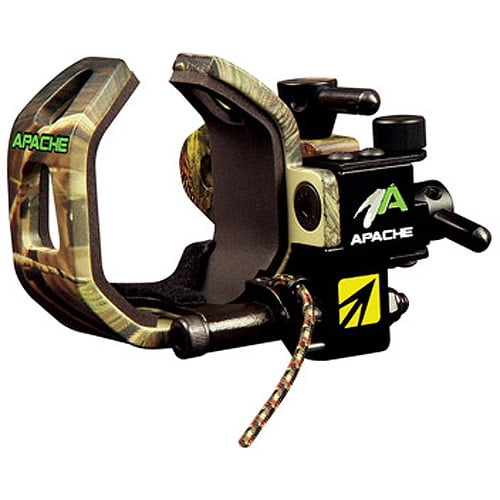 New Archery Products Apache Drop Away Right Hand Micro Arrow Rest