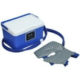 thumbnail image 5 of Jnismy Cold Therapy Machine, Portable Ice Therapy Machine,Ice Machine for Knee After Surgery, Cold Therapy Machine System for Knee and Joint Compression Pad,Blue, 5 of 13