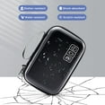thumbnail image 6 of ProCase Hard Travel Case for Anker MagGo 3 in 1 Wireless Charging Station, MagGo Power Bank, MagSafe Wireless Charger Stand -Black, 6 of 7