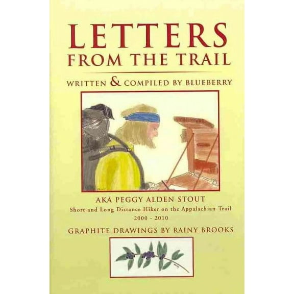 Letters from the Trail (Hardcover)