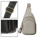 thumbnail image 3 of Bolso bandolera mini versátil, bolso de pecho de PU sencillo y de gran capacidad para damas, 3 of 5