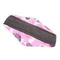 thumbnail image 3 of Cloth Menstrual Pads Washable Reusable Bamboo Charcoal Sanitary Pads Heavy Flow Overnight useL, 3 of 4