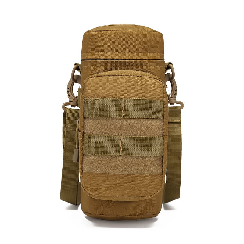 molle fishing rod holder