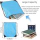 thumbnail image 2 of Drawstring Bags Bulk For Kids, Large Nylon Gym String Gift Backpack For Tie-dye,10 Pack, 2 of 5