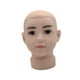 thumbnail image 2 of Cabeza de maniquí para niños, soporte profesional estable para pelucas pequeñas, soporte para estilizar diademas, gafas, gorras y mascarillas., 2 of 9