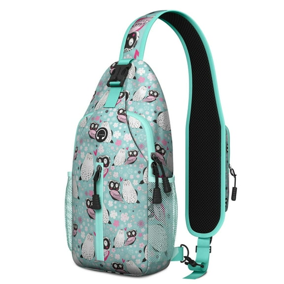 Hippie Retro Ethnic Multipurpose Shoulder Backpack for Women Men – Water-resistant, Adjustable shoulder strap, Quick-access pockets – Boho Earthy Rustic Design for Travel, Hiking, Outdoor