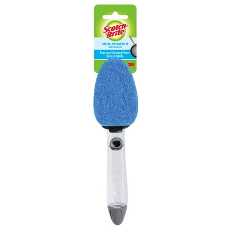 Scotch-Brite Non-Scratch Dishwand, 1 Count