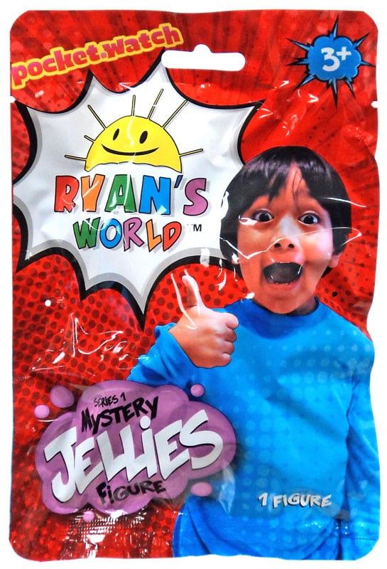 ryan's world jellies