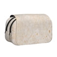 thumbnail image 1 of Easygdp pita baked bread para Estuche de Lápices con Tapa Flip, Suministros de Oficina y Universidad para Adolescentes y Adultos, 1 of 7