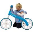 Z Balance Easy to Ride Jr. Training Bike Blue/White