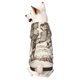 thumbnail image 1 of Fotbe Cows On The Farm Sudadera con Estampado para Perros Pequeños – Suéter con Capucha para Mascotas, Tela Suave de Forro Polar con Bolsillo-Medium, 1 of 7