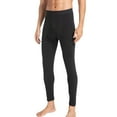 thumbnail image 3 of Shadoumai Men's Winter Thermal Underwear Pants with and Reinforced Knee Pads for Cold Weather and Comfort, 3 of 7