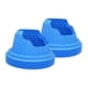 thumbnail image 3 of 2 piezas de funda impermeable para altavoz de coche, universal, , profesional, portátil, repuesto práctico, silicona de 6,5 pulgadas, 3 of 9
