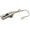 thumbnail image 3 of Edgewater Parts 3186491, 98005652 Bake Igniter Compatible With Whirlpool Oven Model# (SF3, GS3, FGP, YSF), 3 of 3