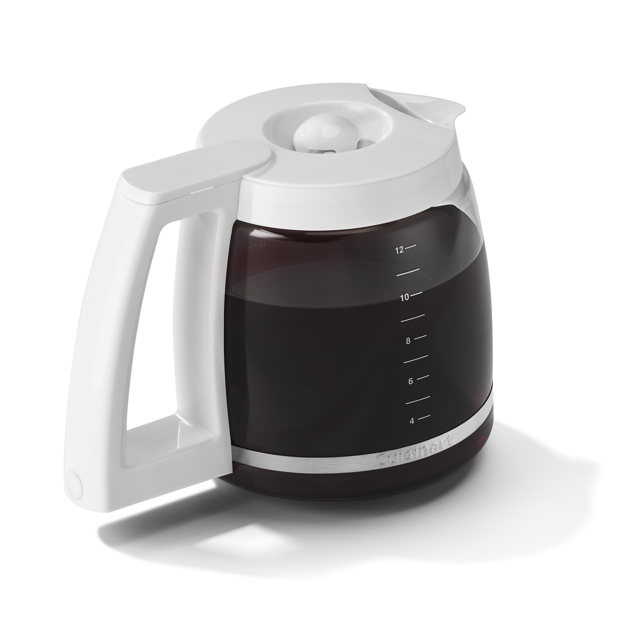 Cuisinart 12 Cup Programmable Thermal Coffeemaker, Silver, Coffee Maker,  Kitchen Appliance - AliExpress