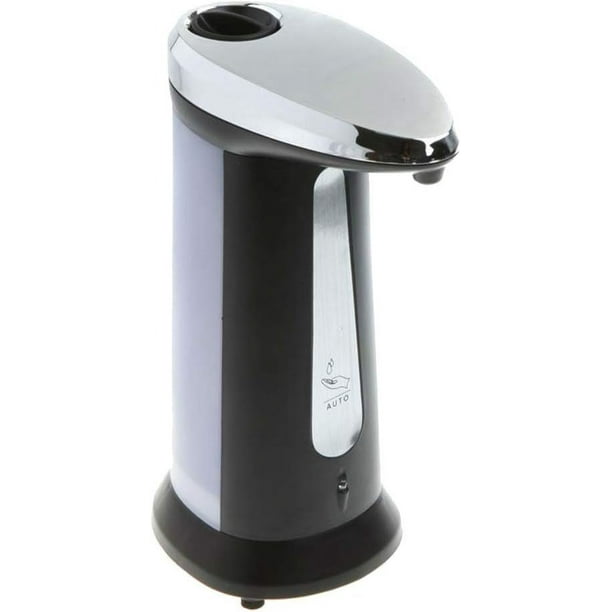Dispensador De Jabón Líquido Clásico, Útil, Sensor Automático A Batería Cocina Baño Dispensador De Loción De Jabón Líquido, Hogar, Restaurante