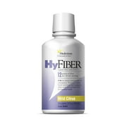 Medical Nutrition USA HyFiber Liquid Fiber with FOS - 32 oz Bottle by National Nutrition