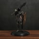 thumbnail image 2 of Colección Dark Souls Sculpt, figura modelo Black Knight, juguetes de decoración de mantequilla, pasatiempos, regalo de vacaciones, Vol.322 cm sin caja zhangyuxiang unisex, 2 of 2