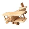 thumbnail image 1 of Juguetes de bricolaje, juego de madera para niños, kit de casa para pájaros para trabajar la madera, manualidad decorativa para niños pequeños, modelo para decorar, 1 of 6