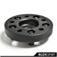 thumbnail image 3 of (4 Pcs) 25mm 1 Pouces pour Maserati Granconvertible PCD5x4.5" CB67.1 Entretoise de Roue Forgée, 3 of 4