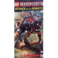 thumbnail image 1 of Pre-Owned Exo-force: Attack Of The Robots (Lego) (Paperback) 0439828090 9780439828093, 1 of 1