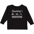 thumbnail image 3 of Inktastic Grammy Valentine Grandchild Boys or Girls Long Sleeve Toddler T-Shirt, 3 of 5