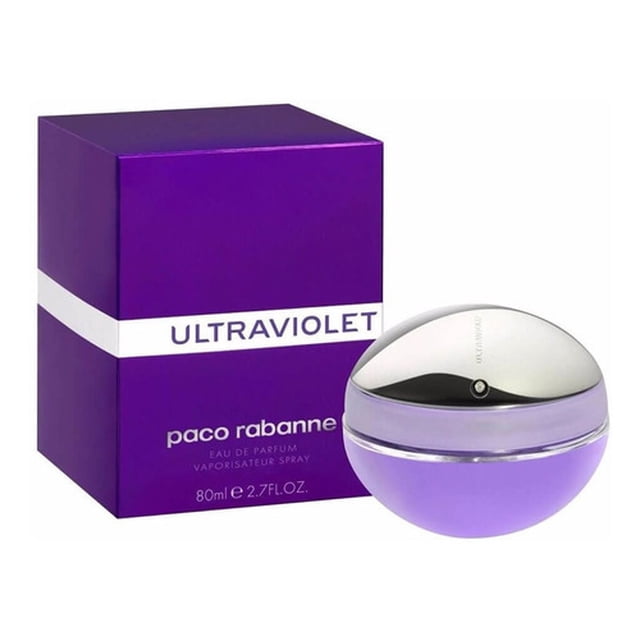 Perfume Ultraviolet Mujer Paco Rabanne Edp 80 Ml Original Paco Rabanne Ultraviolet Paco Rabanne