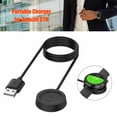 thumbnail image 2 of CNKOO Smart Watch Chargeur Rapide Sans Fil Station de Chargement pour AMAZFIT GTR AMAZFIT GTS, 2 of 6