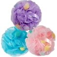 thumbnail image 1 of Qucyy Bath Loofah Sponge Soft Mesh Shower Puff for Body Wash Bath Sponge Body Scru, 1 of 5