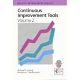 thumbnail image 1 of Pre-Owned Continuous Improvement Tools Volume 1: A Practical Guide to Achieve Quality Results (Paperback) 1883553008 9781883553005, 1 of 1