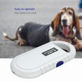 thumbnail image 2 of RFID Scanner Animal Chip Identification Reader, 2 of 4